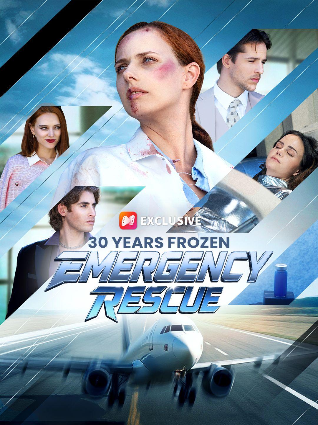 30 Years Frozen Emergency Rescue - NetShort