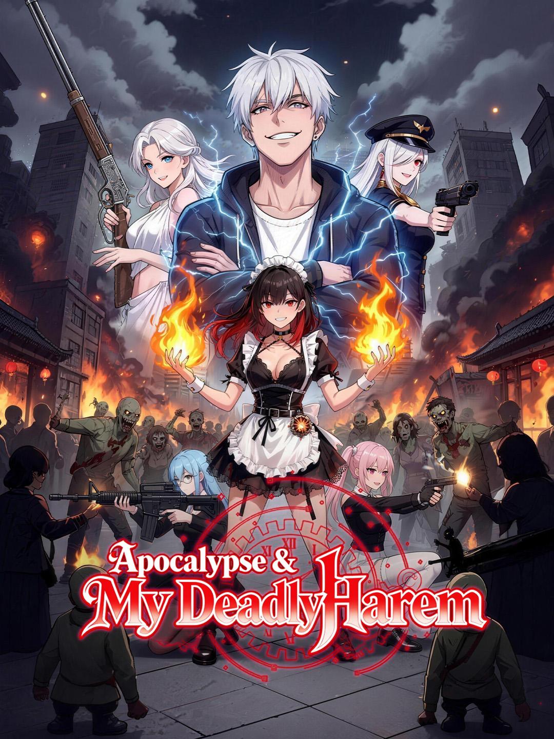 Apocalypse & My Deadly Harem - NetShort
