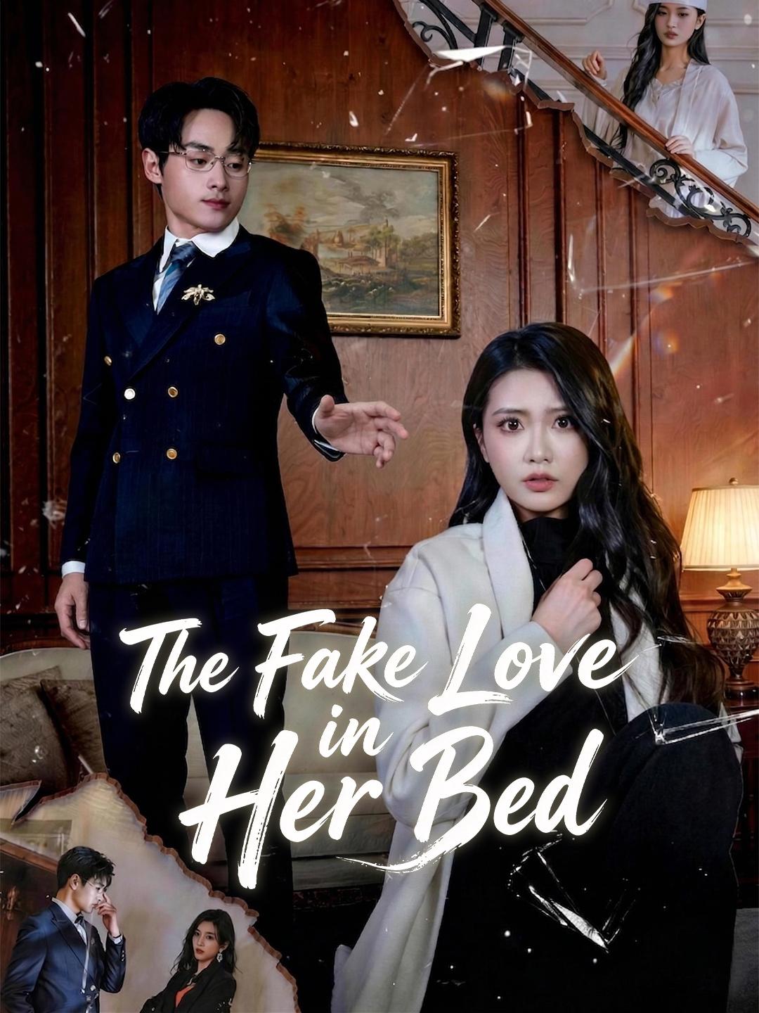 The Fake Love in Her Bed - NetShort