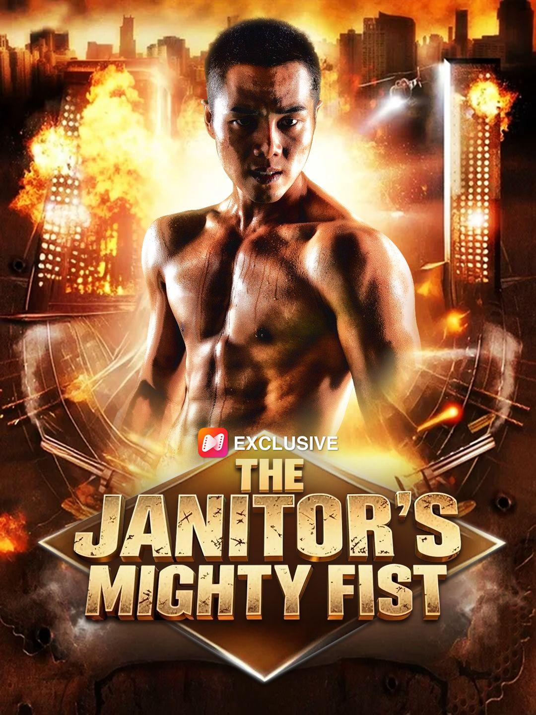 The Janitor's Mighty Fist - NetShort