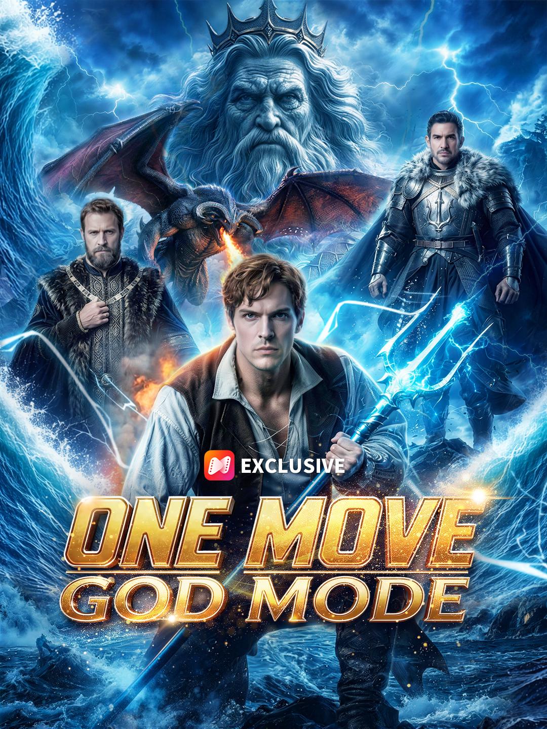 One Move God Mode - Watch on NetShort