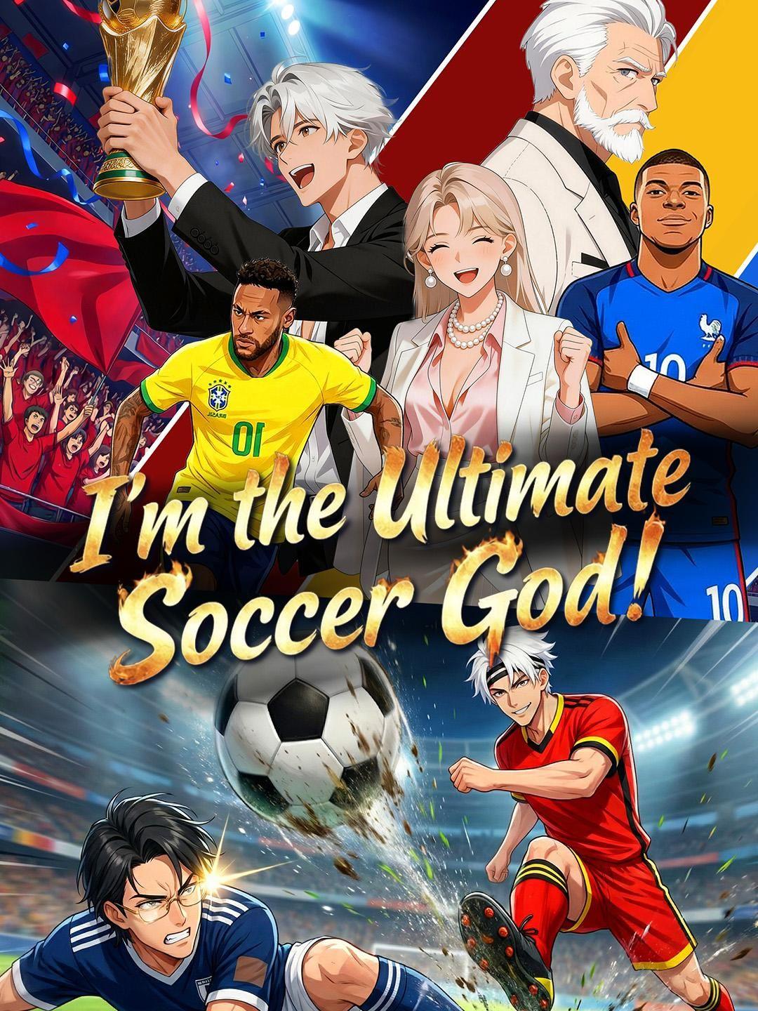 I'm the Ultimate Soccer God! - NetShort